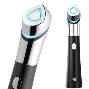 Medicube Black and Silver Skincare Device